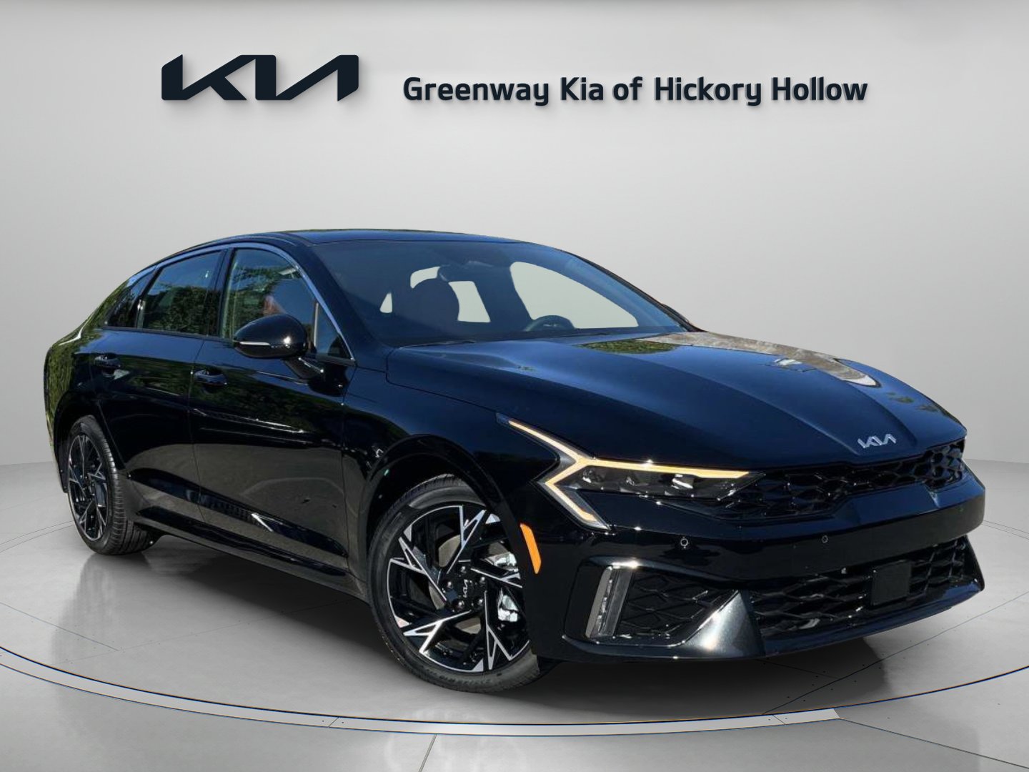 2026 Kia K5 GT-Line's photo