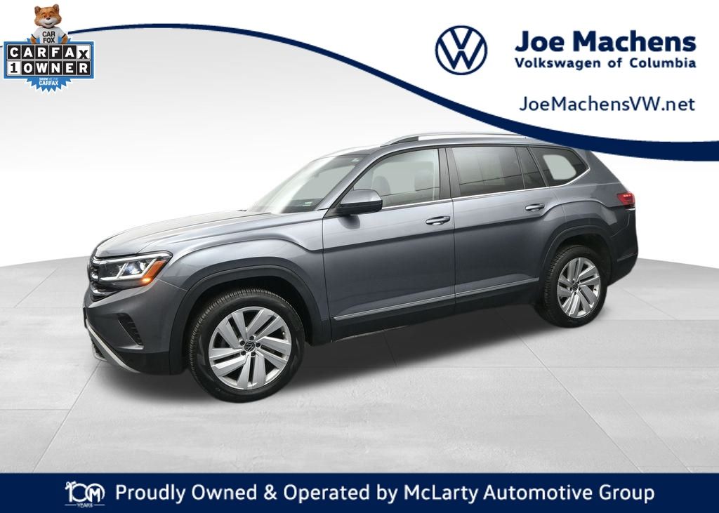 2021 Volkswagen Atlas SEL