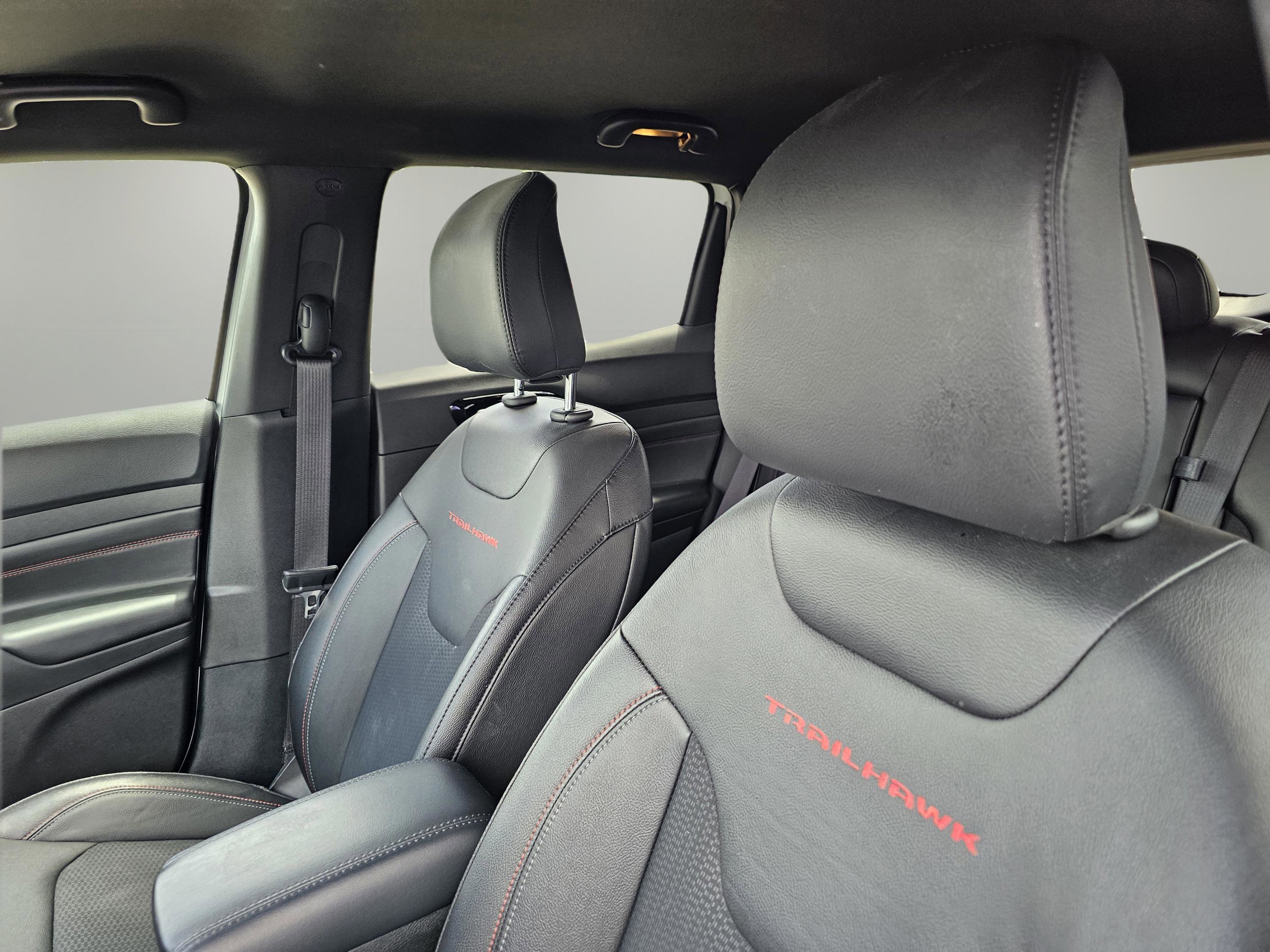 2024 Jeep Compass Trailhawk photo 10