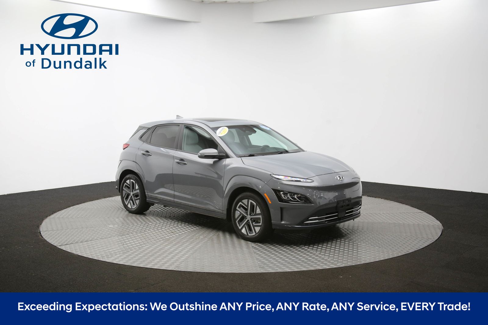 2023 Hyundai Kona Electric Limited photo 39