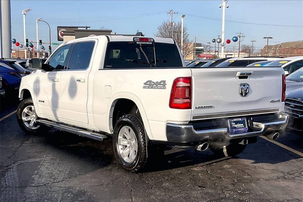 2020 RAM 1500 - Image 9