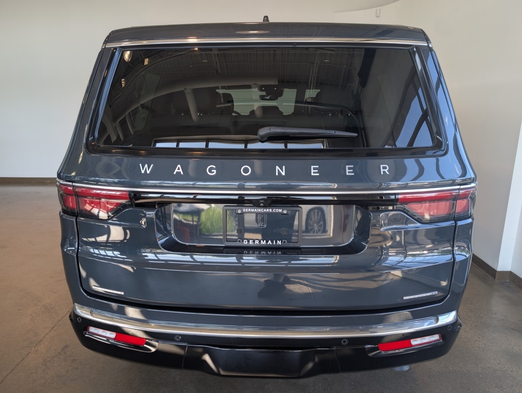 2023 Jeep Wagoneer Series III Limited photo 4