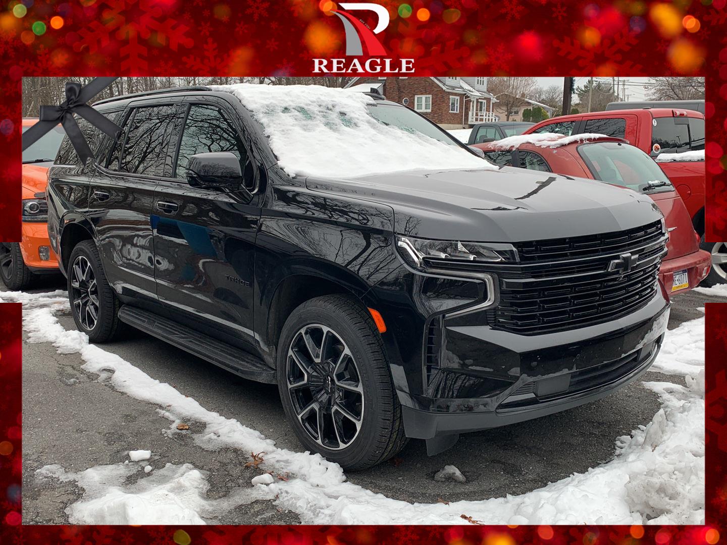 2023 Chevrolet Tahoe RST's photo