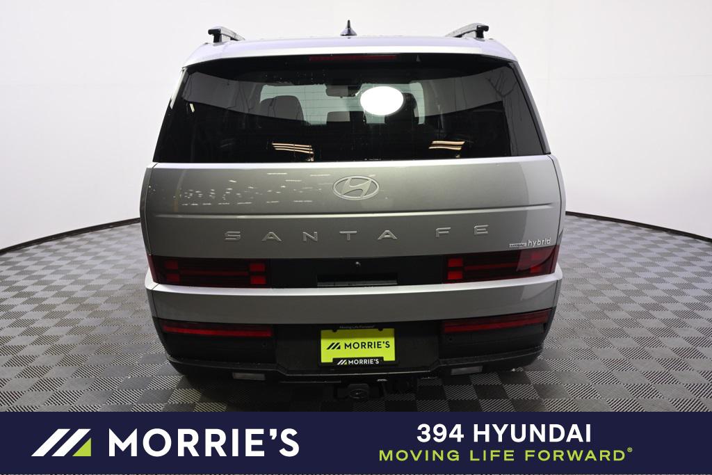 2026 Hyundai Santa Fe SEL photo 5
