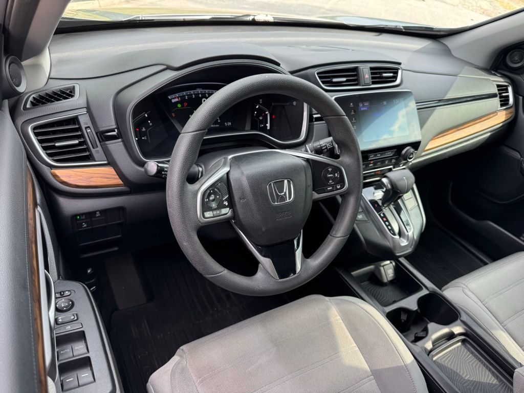 2018 Honda CR-V EX photo 2