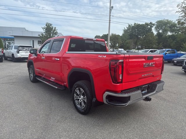 2019 Gmc Sierra 1500 SLT photo 2