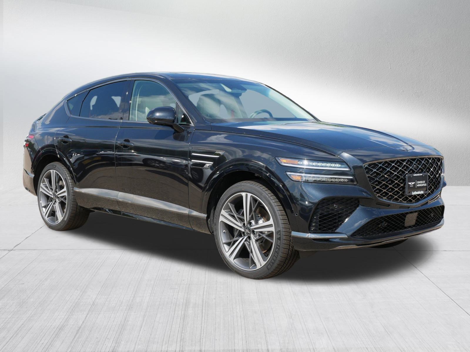 2025 GENESIS GV80 Coupe E-SC's photo