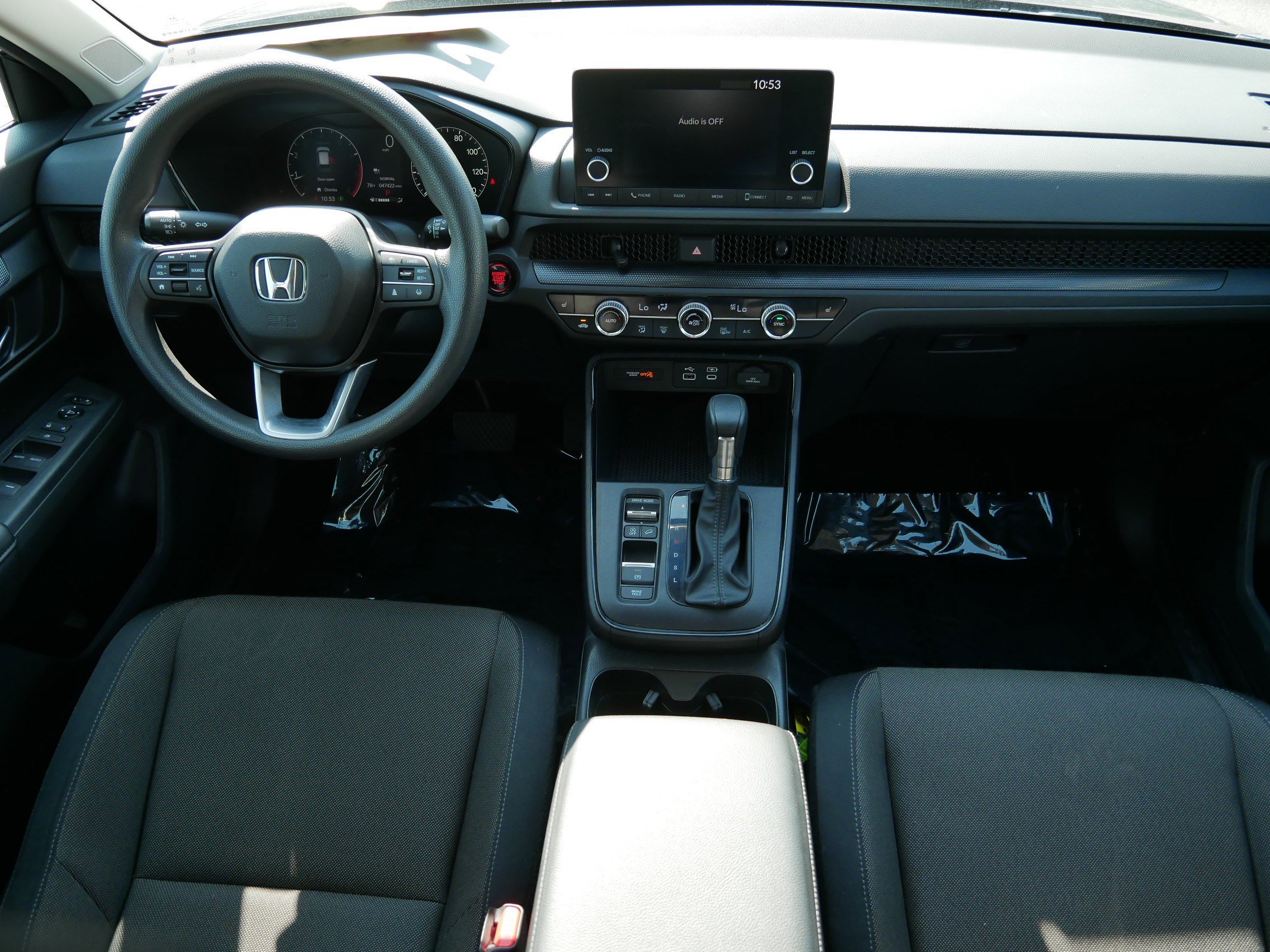 2024 Honda CR-V EX photo 10