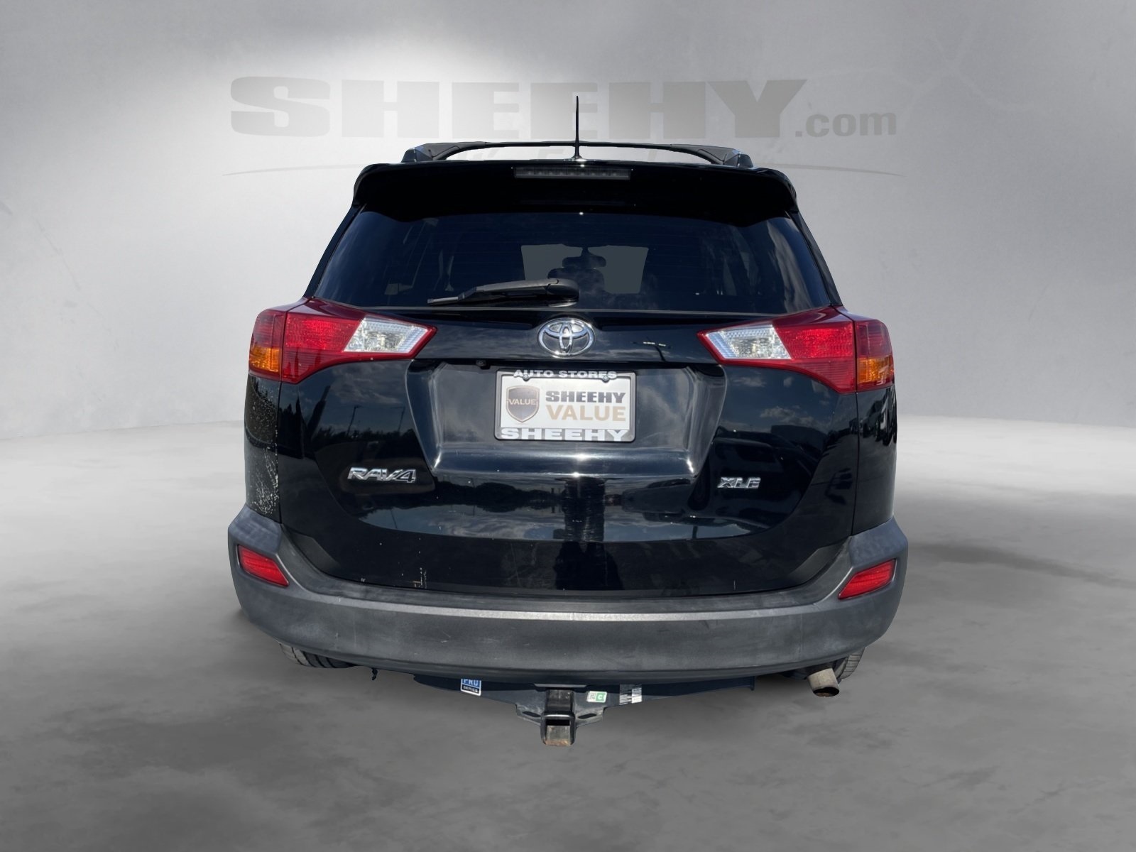 2013 Toyota RAV4 XLE photo 11