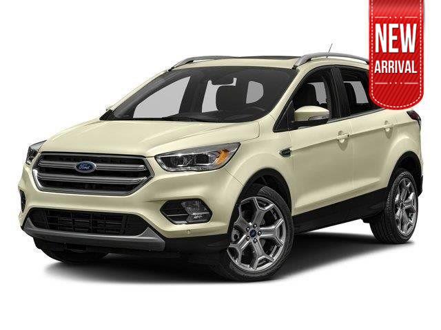 2017 Ford Escape Titanium's photo