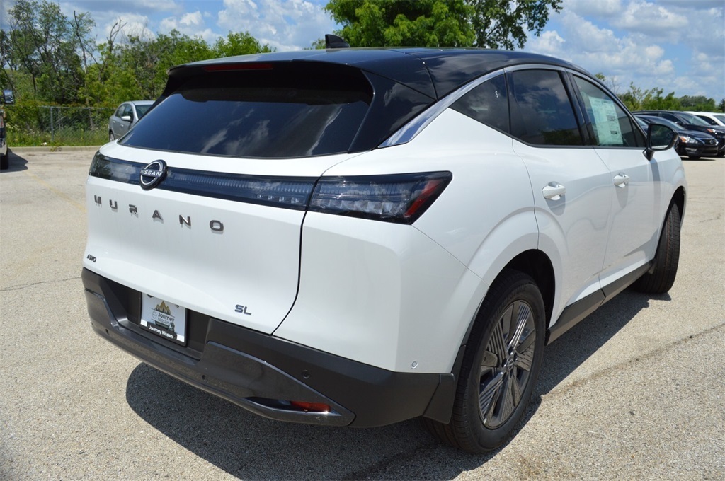 2025 Nissan Murano SL photo 4