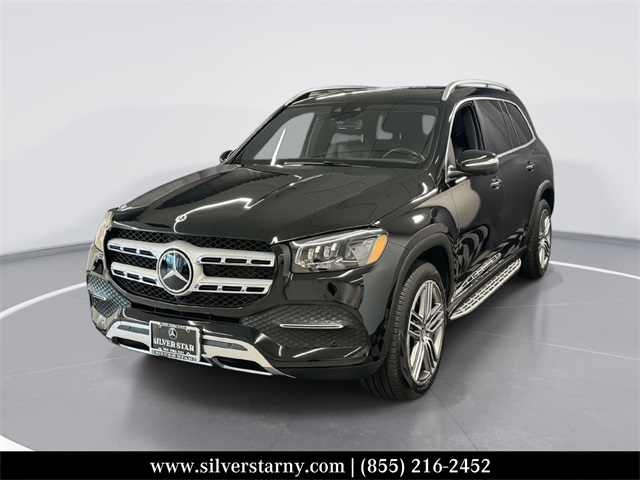 2022 Mercedes-Benz GLS GLS450's photo