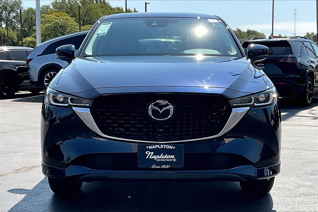 2025 Mazda CX-5 2.5 Select photo 2