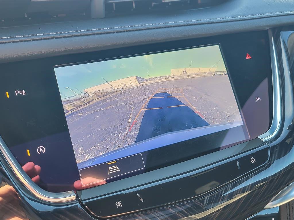 2025 CADILLAC XT6 - Image 16