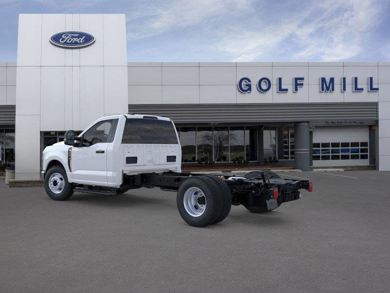 2025 FORD F-350 - Image 4
