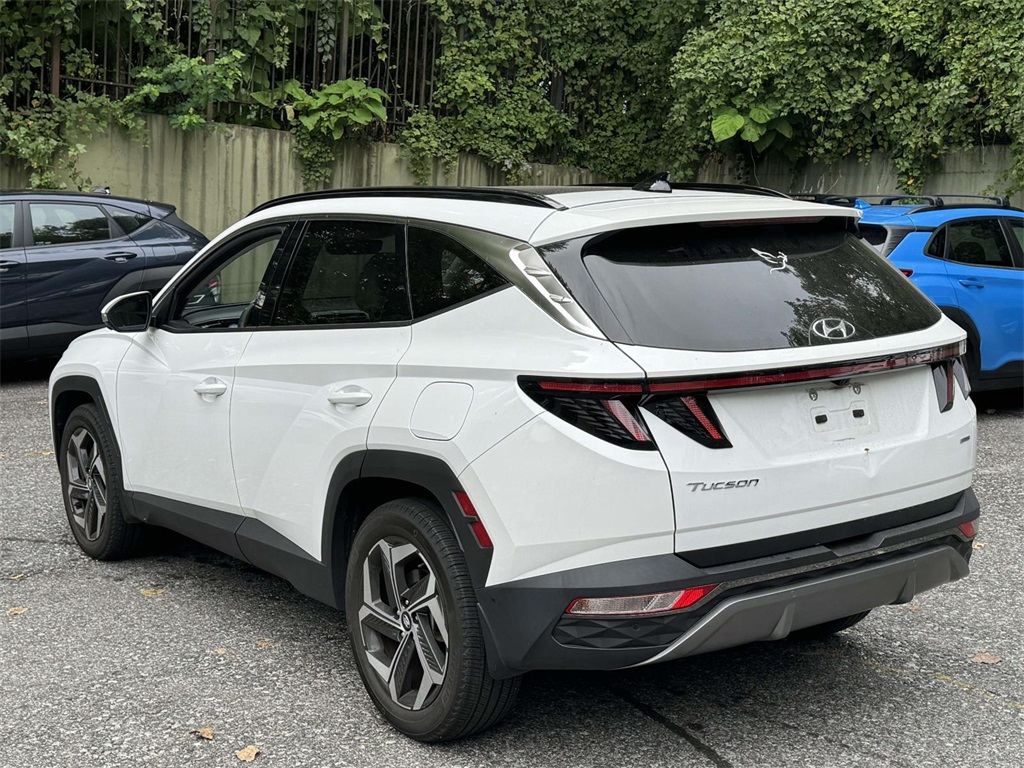 2023 Hyundai Tucson Limited photo 3