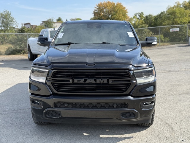 2021 Ram 1500 Big Horn Lone Star photo 3