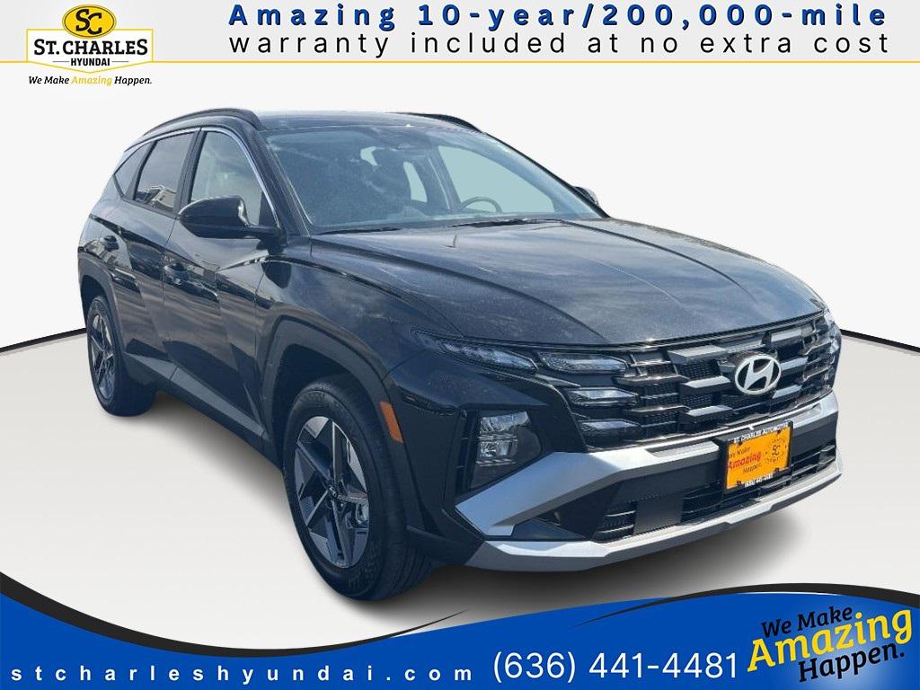 2026 Hyundai Tucson SEL's photo