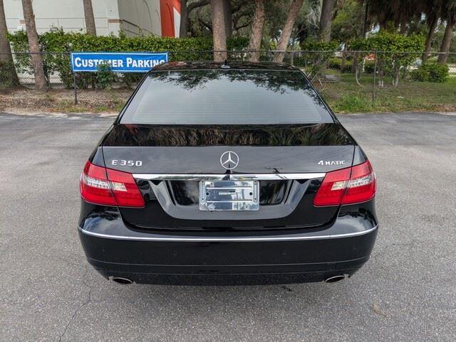 2012 Mercedes Benz E 350 4MATIC photo 2