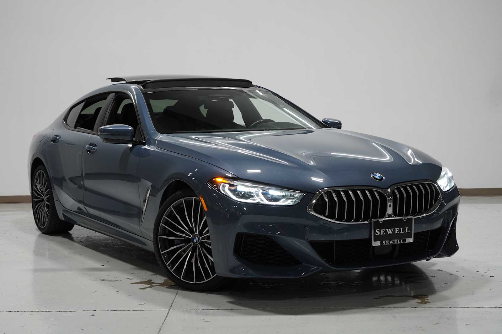 2020 Bmw 840i Gran Coupe photo 3