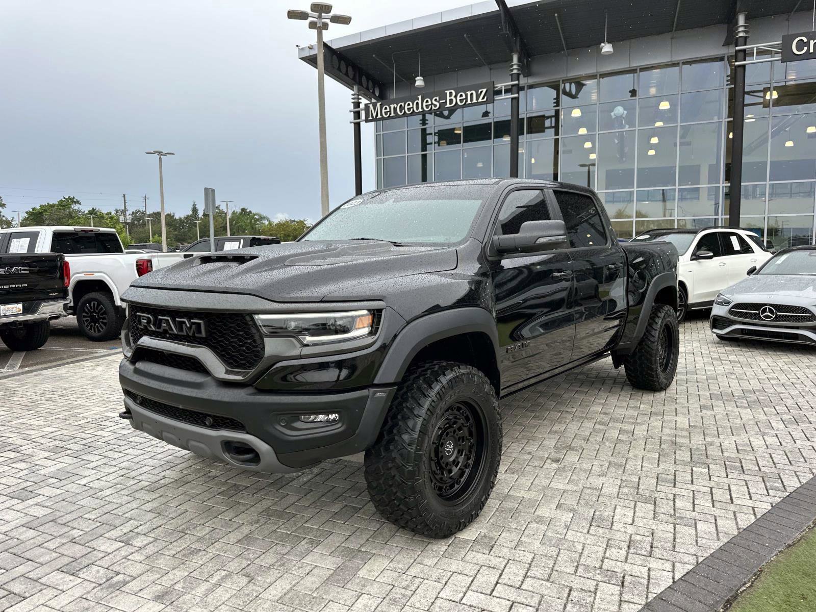2023 Ram 1500 TRX photo 5