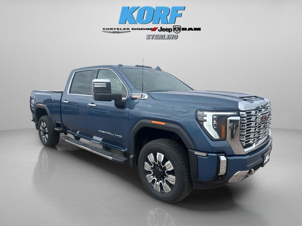 2024 Gmc Sierra 2500 Denali photo 3