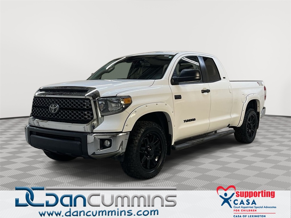 Cummins Tundra