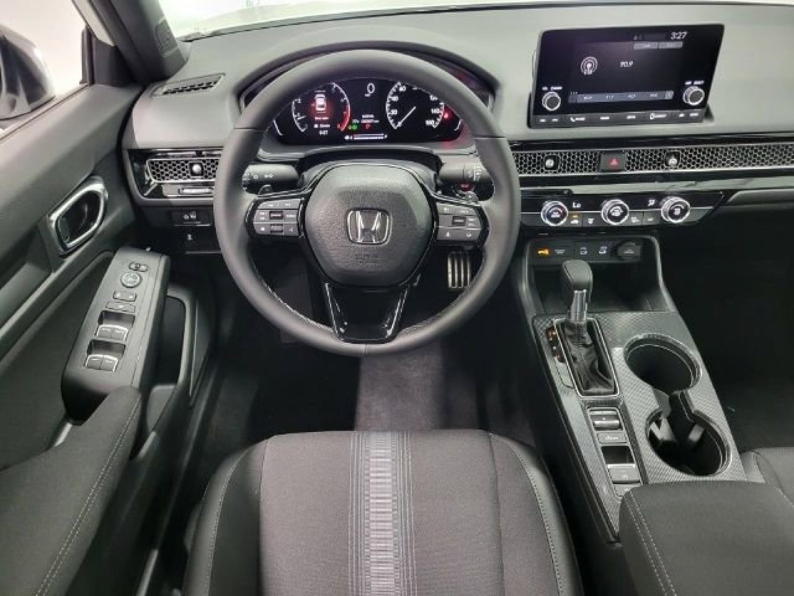 2026 Honda Civic Sport photo 3