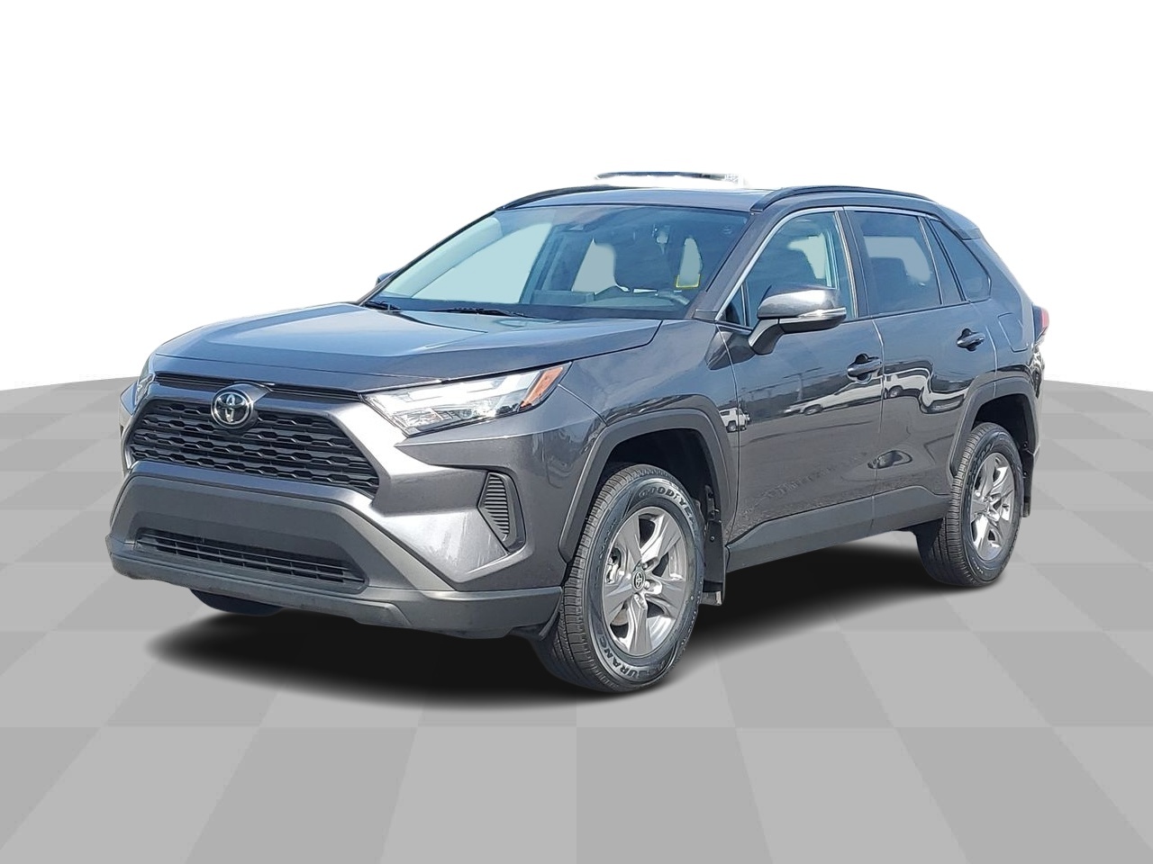 Pre-Owned 2022 Toyota RAV4 XLE Sport Utility in Mcdonough #25904B ...