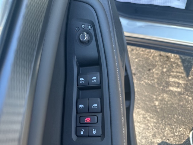 2025 Jeep Grand Cherokee Altitude X photo 10
