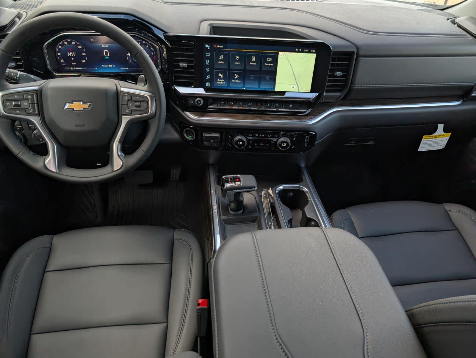 2026 Chevrolet Silverado 1500 LT photo 14