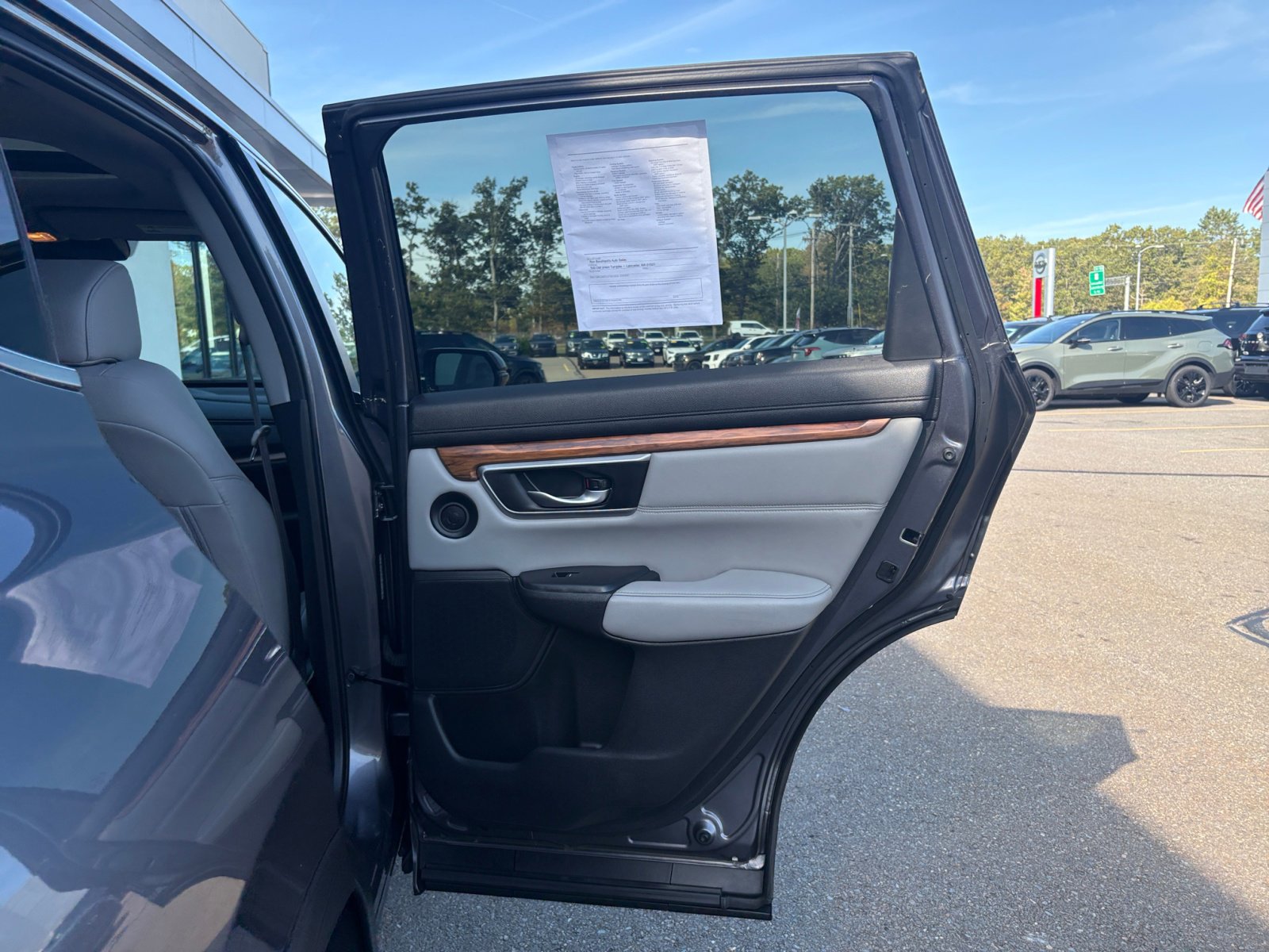 2017 Honda CR-V EX-L photo 37