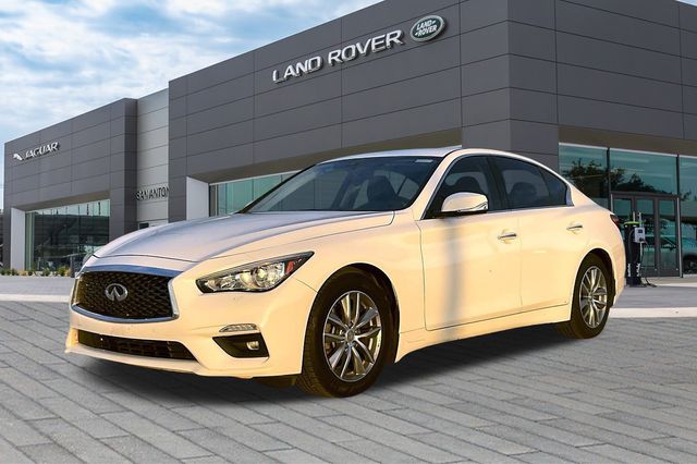2021 INFINITI Q50