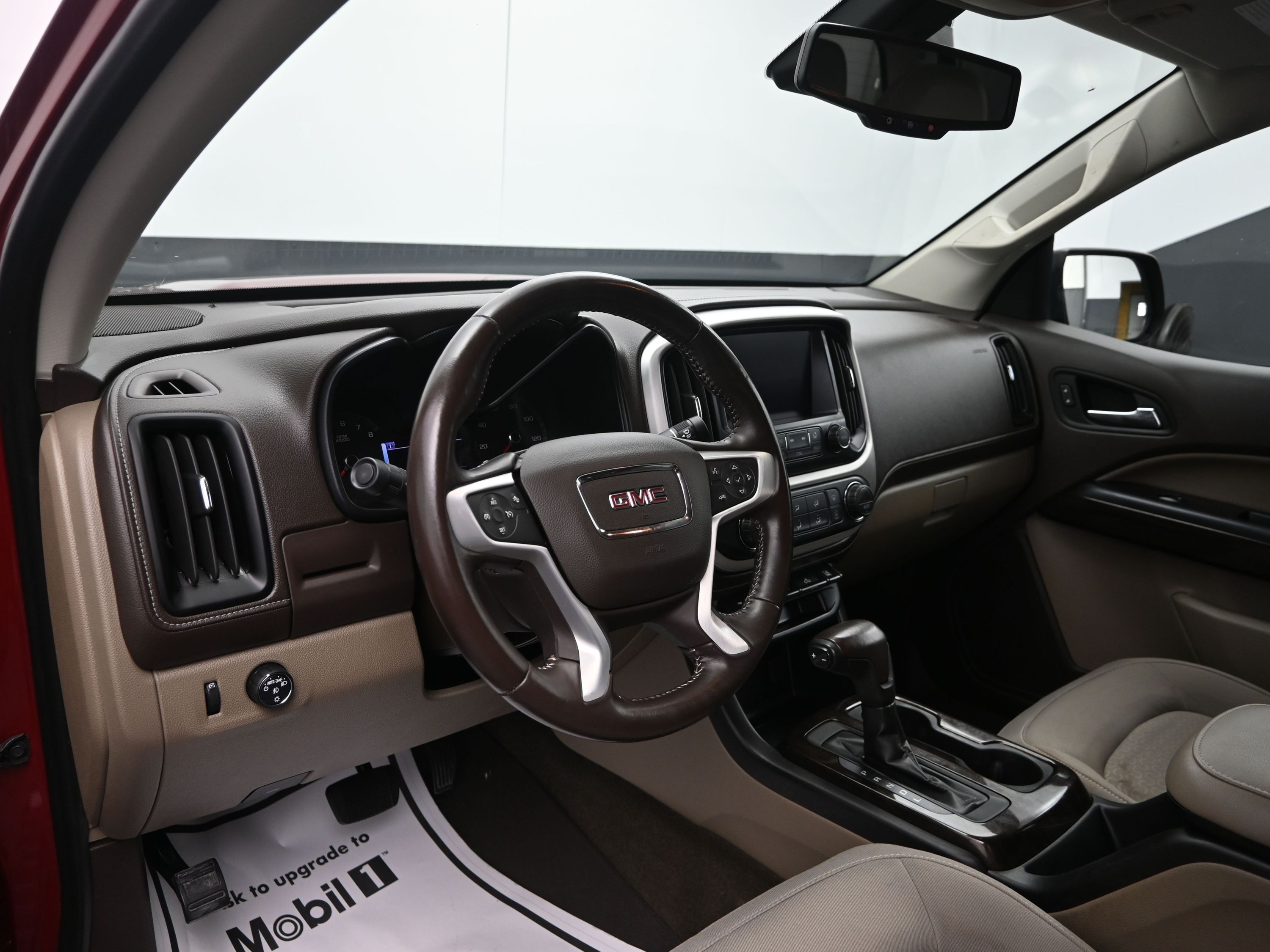 2017 Gmc Canyon SLE photo 6