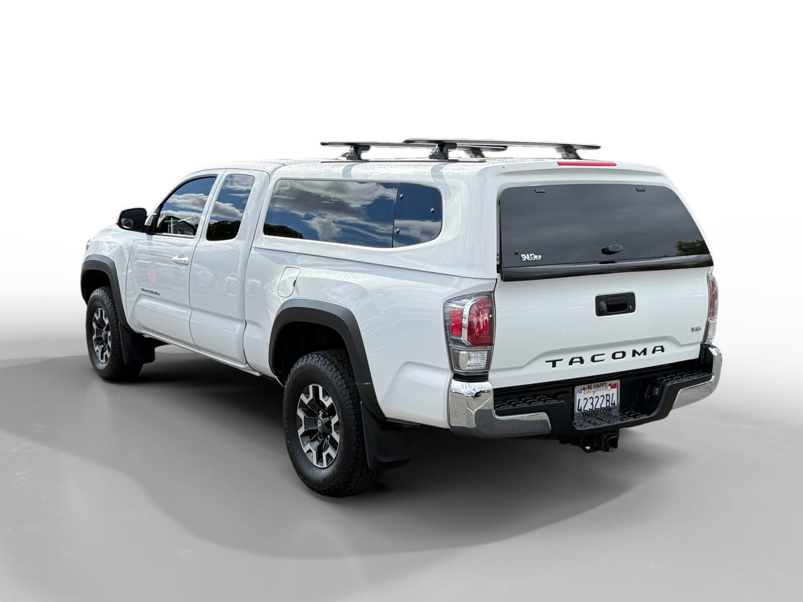2022 Toyota Tacoma TRD Off-Road photo 3
