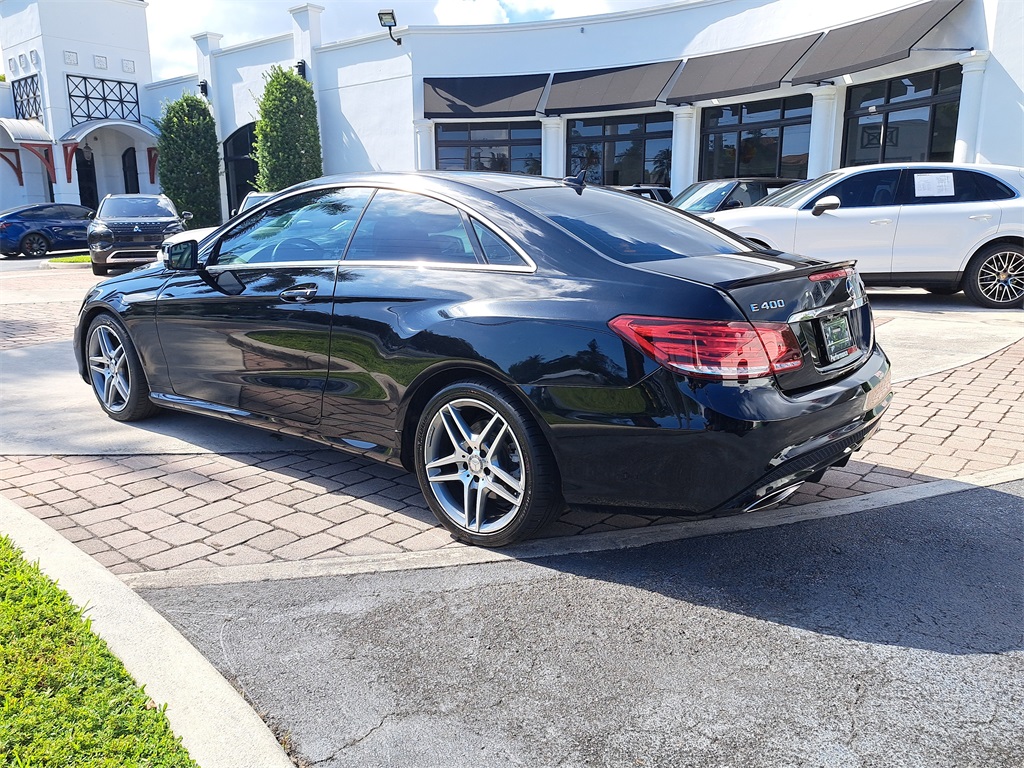 2016 Mercedes Benz E 400 photo 3