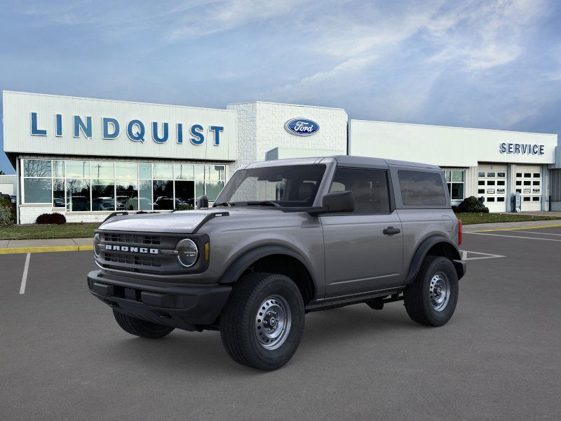 2025 Ford Bronco 2-Door Base's photo