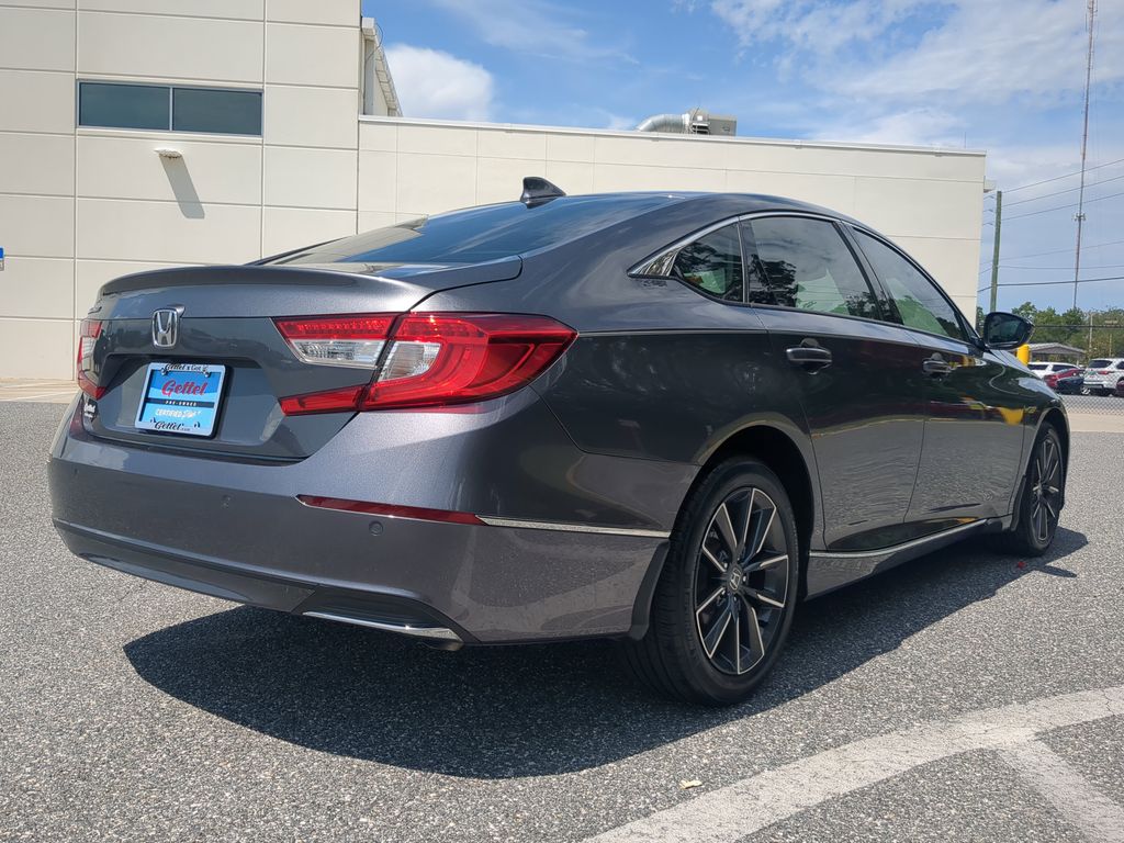 2022 Honda Accord EX-L photo 13