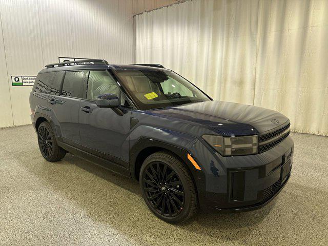 2026 Hyundai Santa Fe Calligraphy's photo