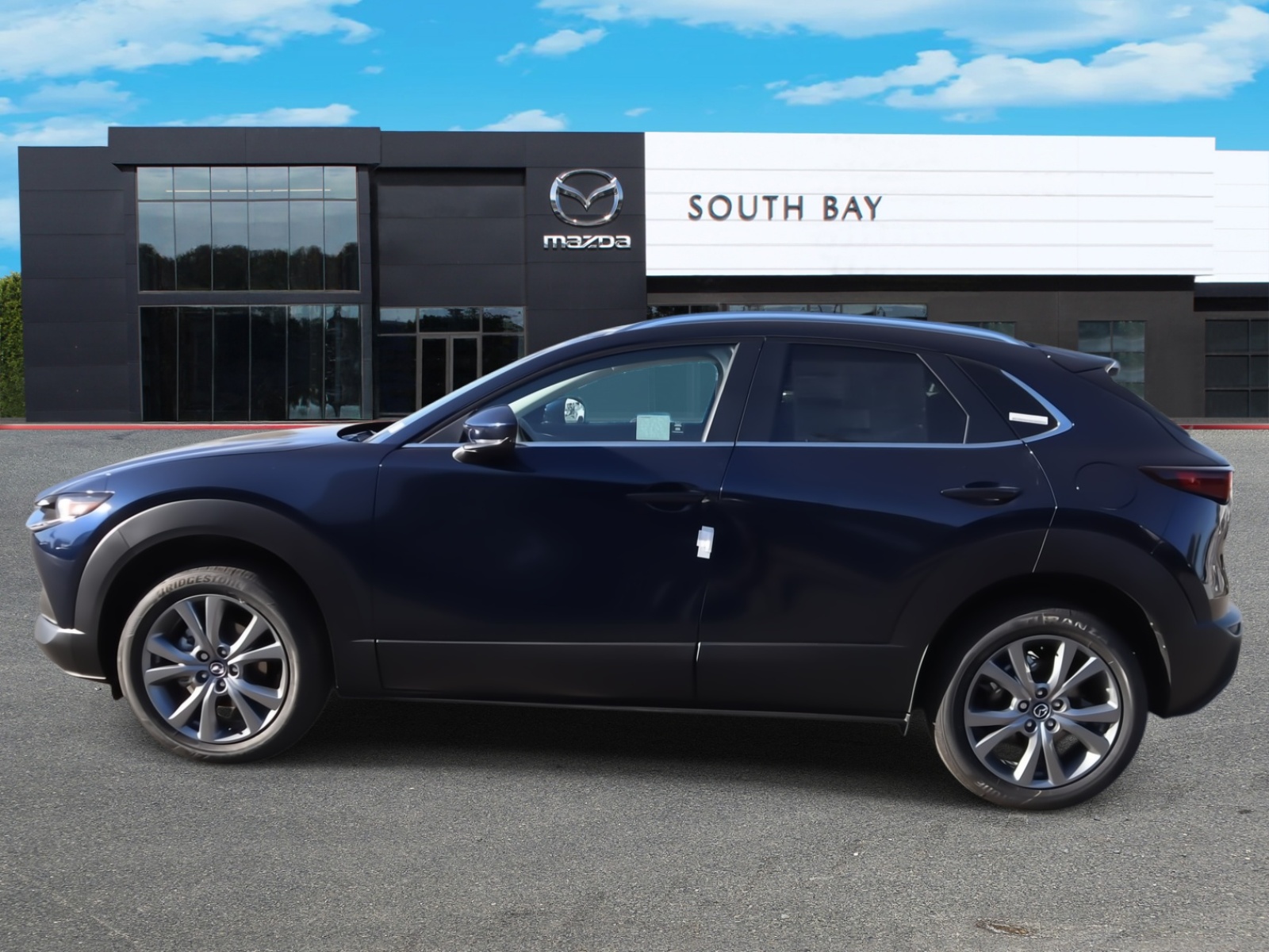 2025 Mazda CX-30 2.5 S Preferred photo 5