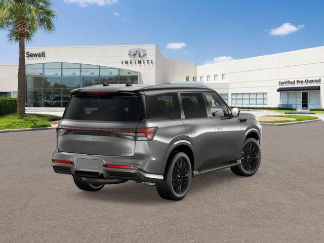 2026 Infiniti QX80 photo 5