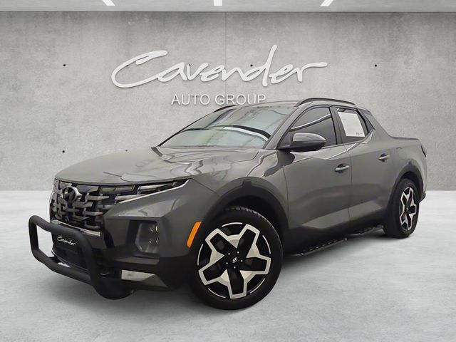 2023 Hyundai Santa Cruz