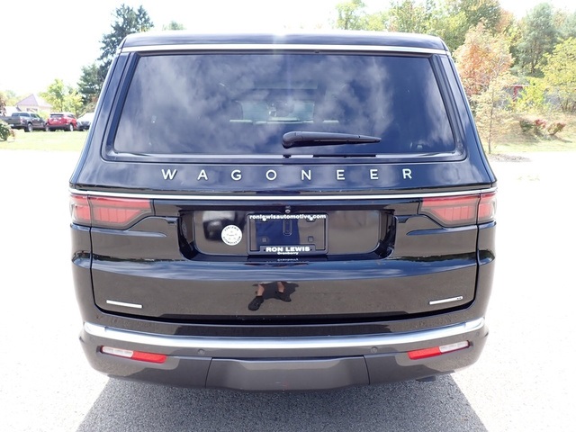 2022 Jeep Wagoneer Series I photo 4