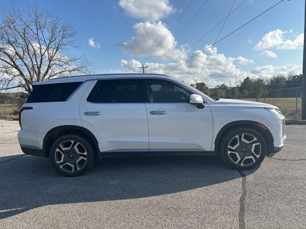 2024 Hyundai Palisade SEL's photo