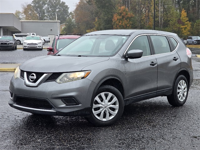 Used 2016 Nissan Rogue S with VIN KNMAT2MV3GP646762 for sale in Lenoir, NC