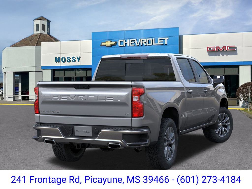 2026 Chevrolet Silverado 1500 LT photo 3