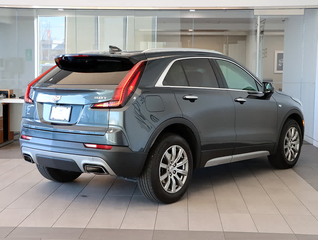 2019 Cadillac XT4 Premium Luxury photo 4