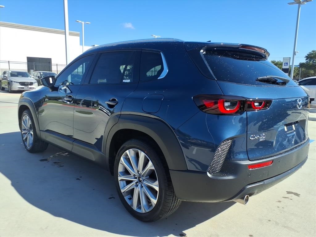 2026 Mazda CX-50 2.5 S Premium photo 4