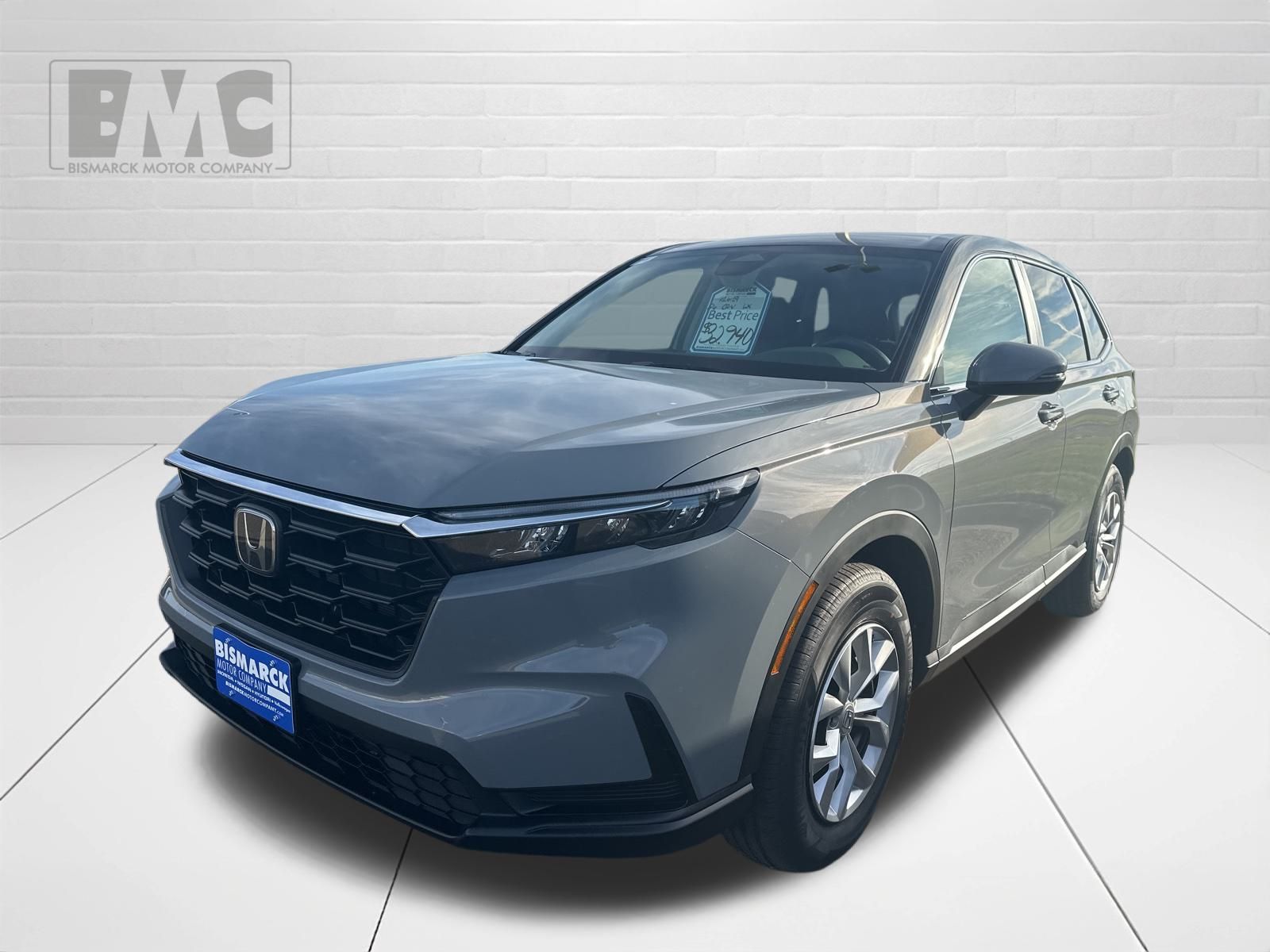 2026 Honda CR-V LX's photo