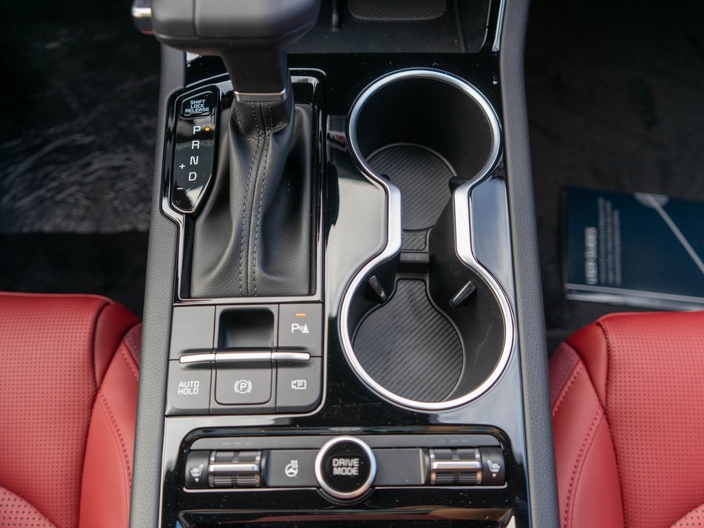 2026 Kia K5 GT-Line photo 24